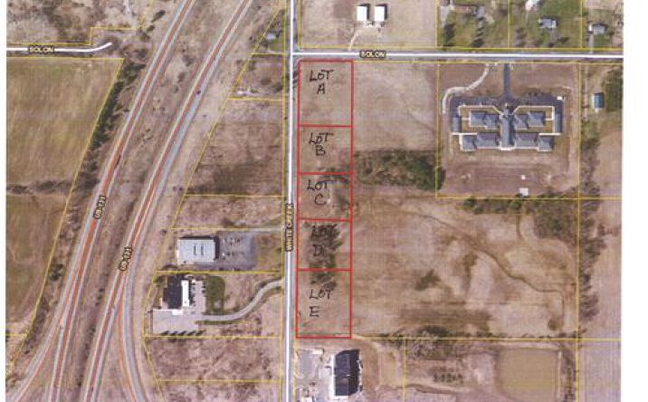 Pictures of Land property located at White Creek Ave NE 14300, Cedar Springs, MI 49319 for sales - image #1