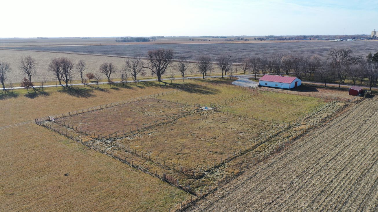 Preston Avenue & 280th Street, Rockwell City, IA 50579