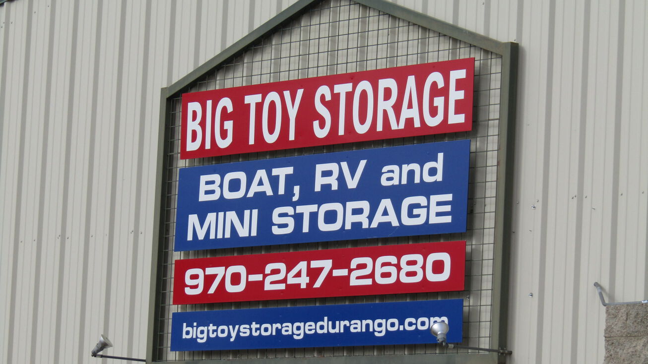 Big Toy Storage, Durango, CO 81301