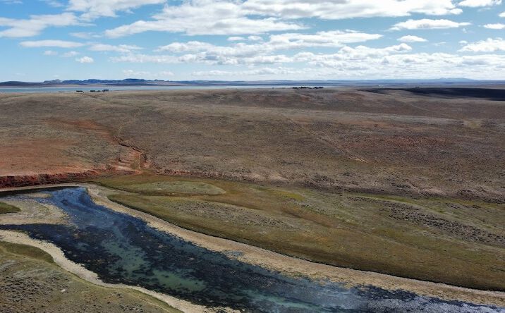 Pictures of Land property located at 210 Thunder Rd, Rock River, WY 82058 for sales - image #1