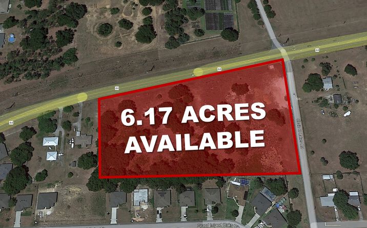 Pictures of Land property located at Chain O Lakes, Grand Island, FL 32767 for sales - image #1