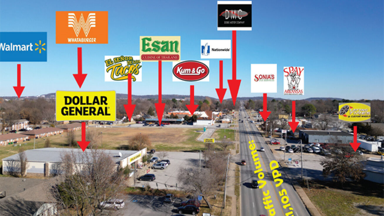 2108 W Huntsville Ave, Springdale, AR 72762