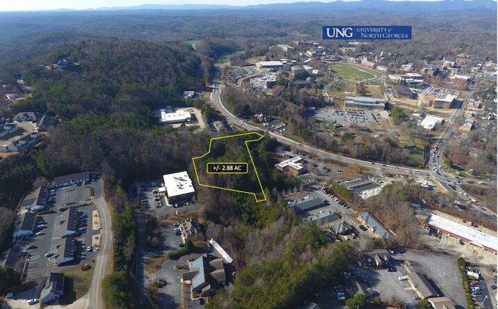 Pictures of Land property located at Alicia Ln, Dahlonega, GA 30533 for sales - image #1