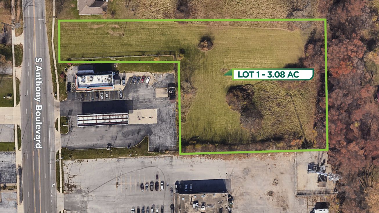 5311 S Anthony Blvd, Fort Wayne, IN 46806
