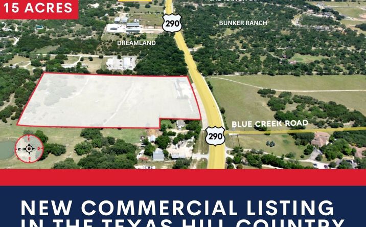 Pictures of Mixed Use, Land property located at 3000 West Highway 290, Dripping Springs, TX 78620 for sales - image #1