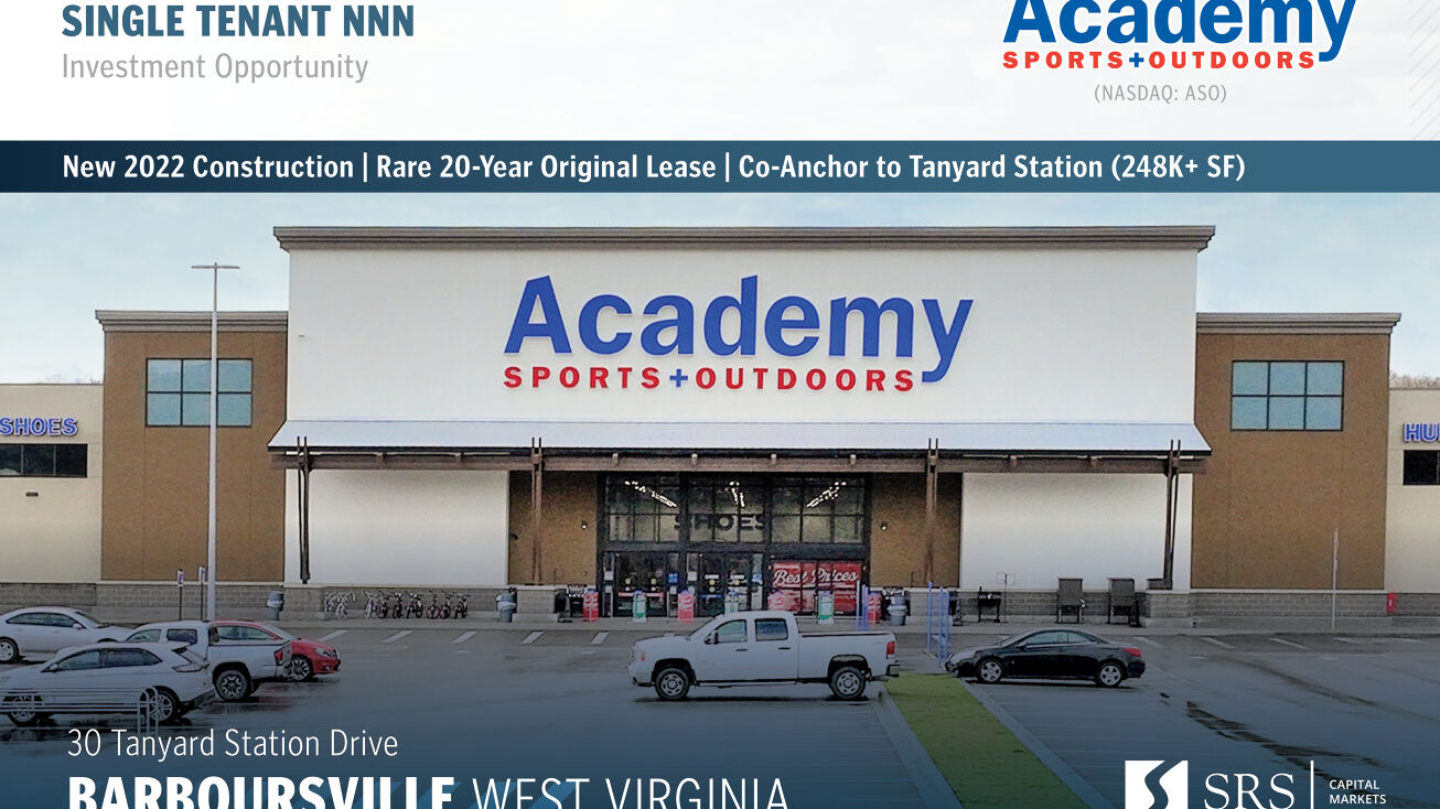 Academy Sports Barboursville West Virginia