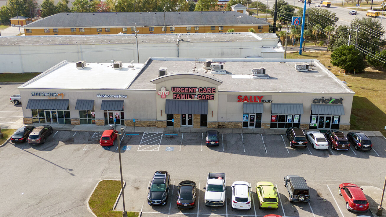 1097 Industrial Pkwy, Saraland, AL 36571