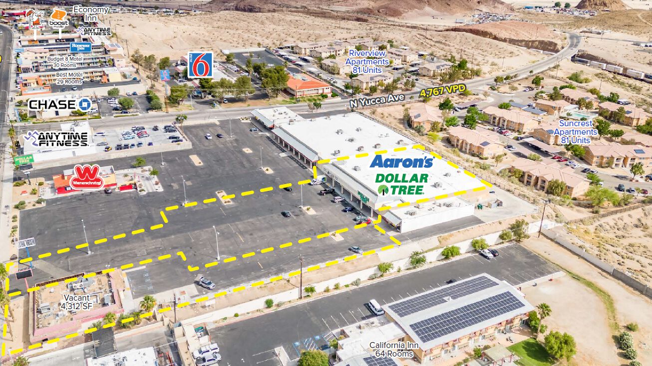 1307 E Main St, Barstow, CA 92311