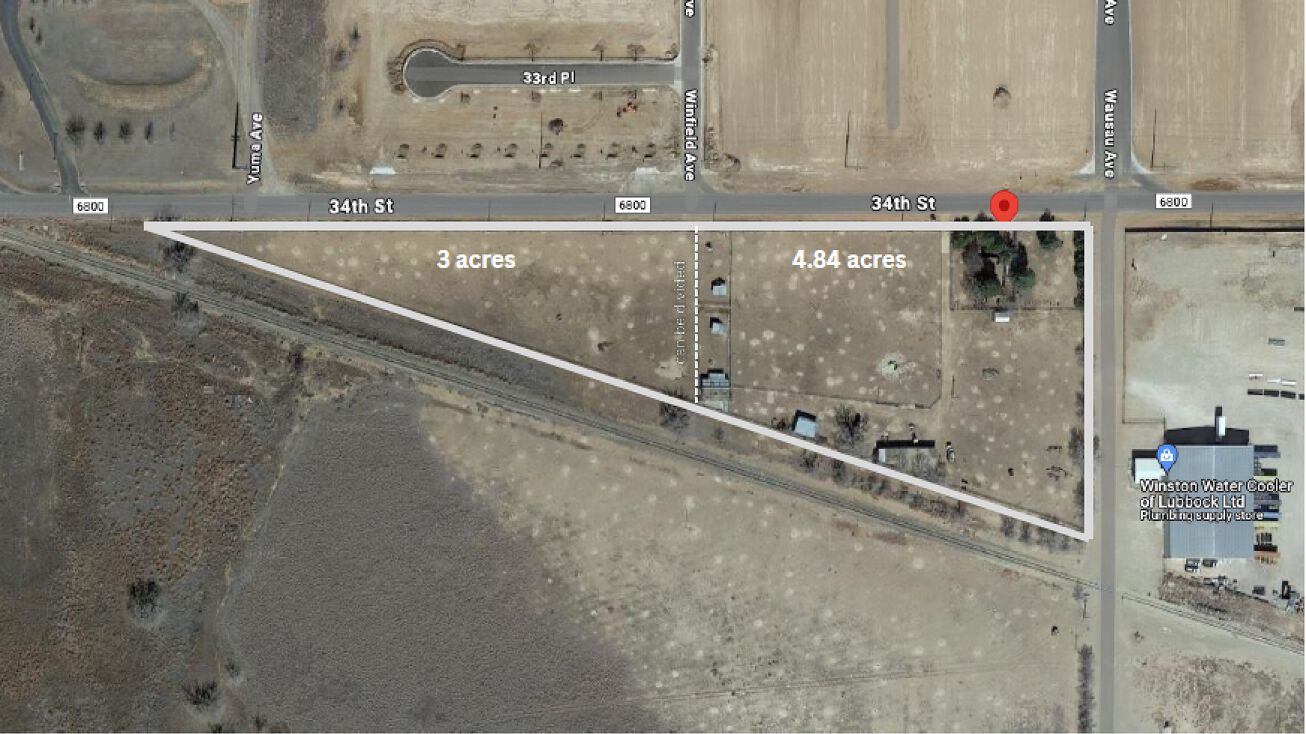 7501 34th St, Lubbock, TX 79407