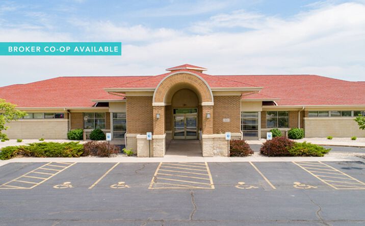 Pictures of Retail, Office property located at 964 W Ryan St, Brillion, WI 54110 for comps - image #1