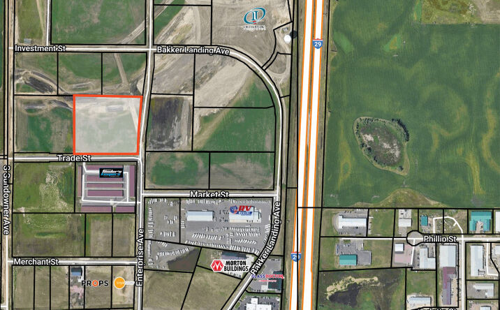 Pictures of Land property located at 2030 Trade Street, Tea, SD, Tea, SD 57064 for sales - image #1