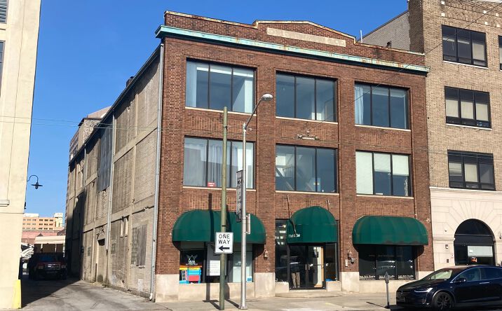 Pictures of Office, Retail property located at 17 S St Clair St, Dayton, OH 45402 for sales - image #1