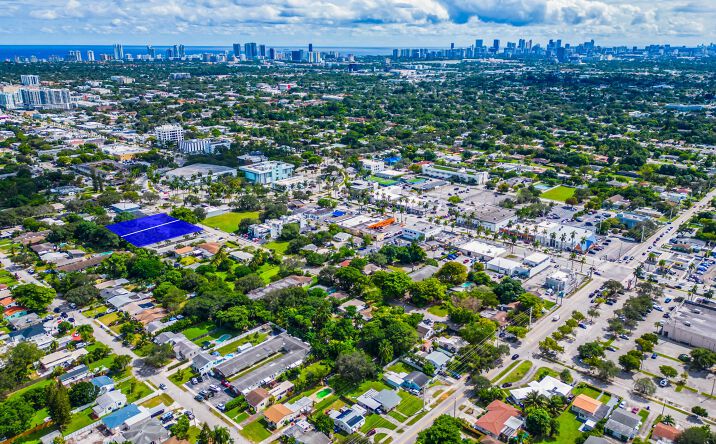 Pictures of Land property located at 2621 Polk St, Hollywood, FL 33020, 2631 Polk St, Hollywood, FL 33020 for sales - image #1