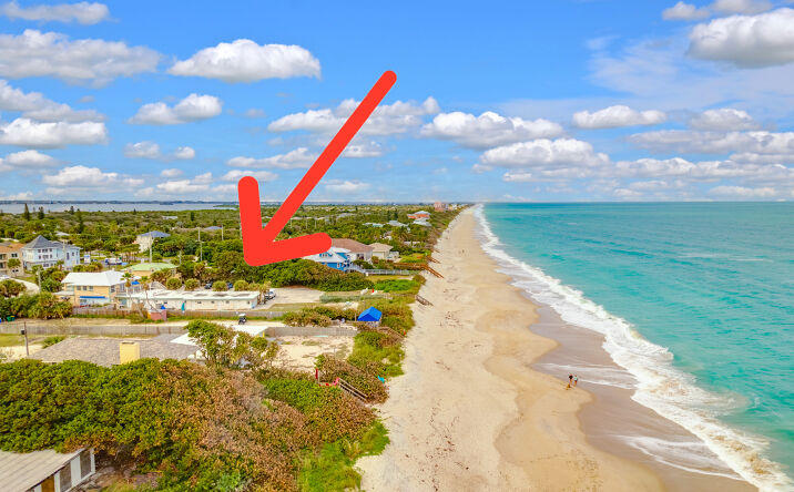 Pictures of Hospitality property located at 5935 S Hwy A1A, Melbourne Beach, FL 32951 for sales - image #1