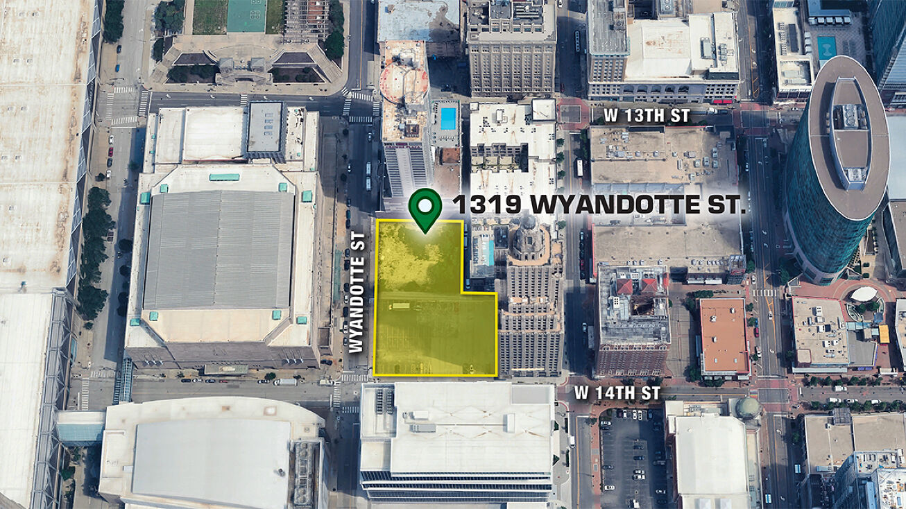 1319 Wyandotte St, Kansas City, MO 64105 | Crexi.com