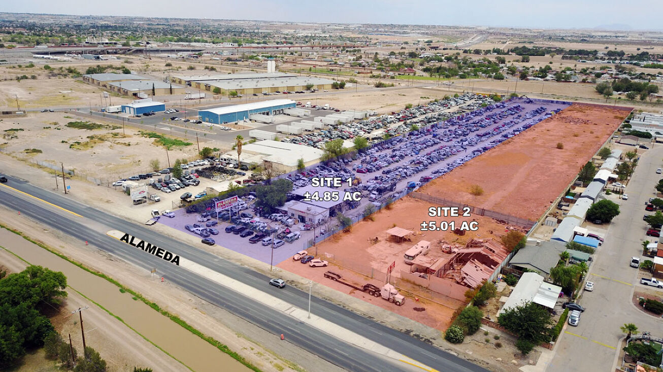 9709 Alameda Avenue, El Paso, TX 79927