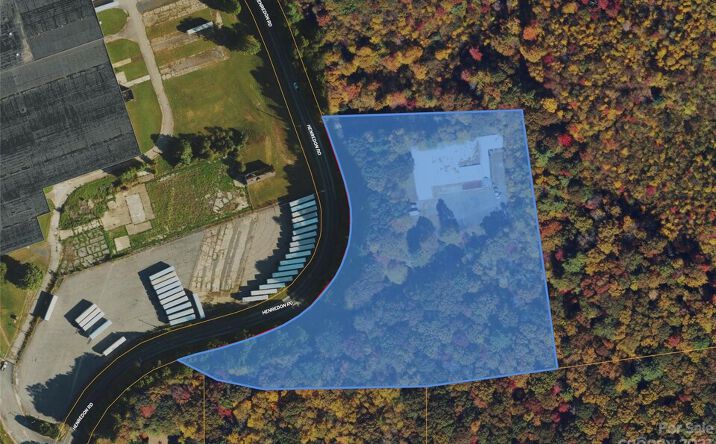 Pictures of Industrial, Land property located at 350 Henredon Rd, Spruce Pine, NC 28777 for sales - image #1