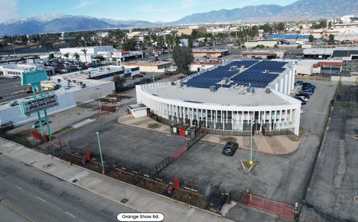 Pictures of Retail, Office, Industrial property located at 474 W Orange Show Rd, San Bernardino, CA 92408 for sales - image #1