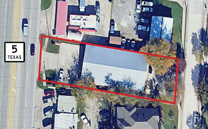 Pictures of Office, Retail property located at 1005 S McDonald St, McKinney, TX 75069 for sales - image #1