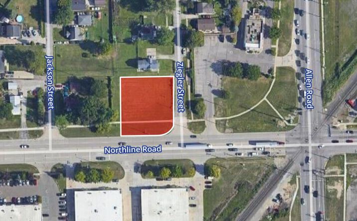 Pictures of Land property located at 0 Northline Rd, Taylor, MI 48180 for sales - image #1