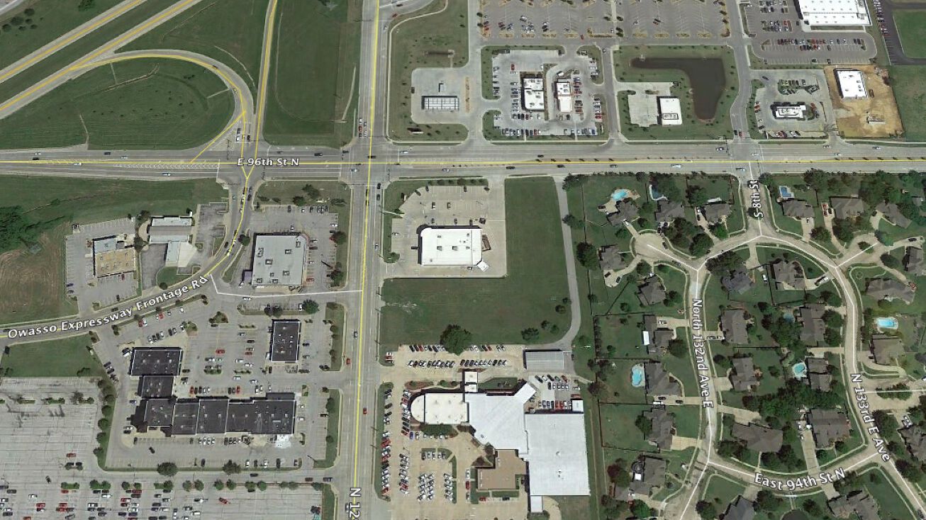 12908 E 96th St N, Owasso, OK 74055