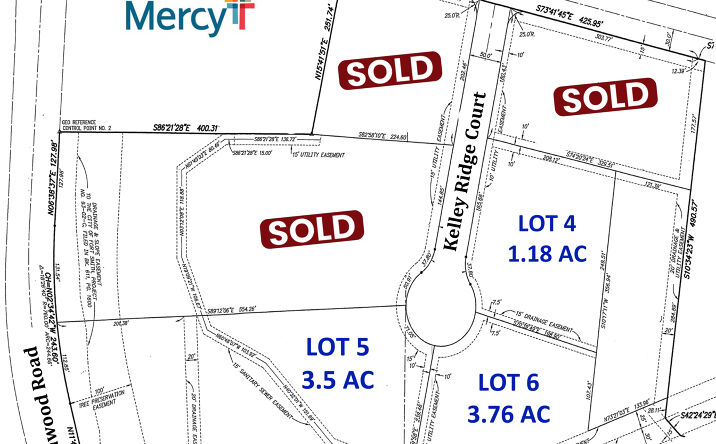 Pictures of Land property located at Cliff Drive & Kelley Ridge Dr, Fort Smith, AR 72903 for sales - image #1