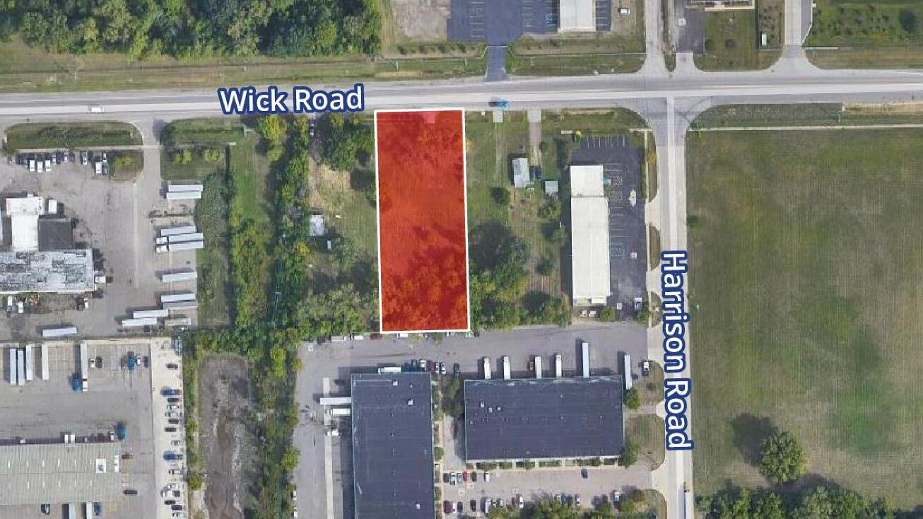 Wick Rd, Romulus, MI 48174