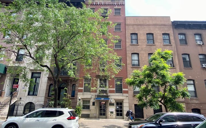 Pictures of Multifamily property located at 327 E 17th St, New York, NY 10003 for sales - image #1