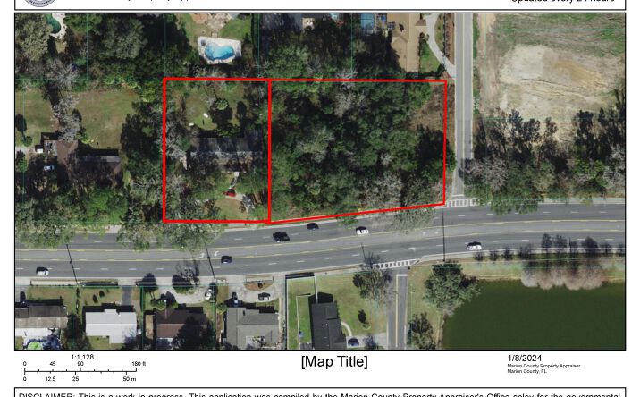 Pictures of Land, Mixed Use, Multifamily property located at 1333 SE 17th St, Ocala, FL 34471 for sales - image #1