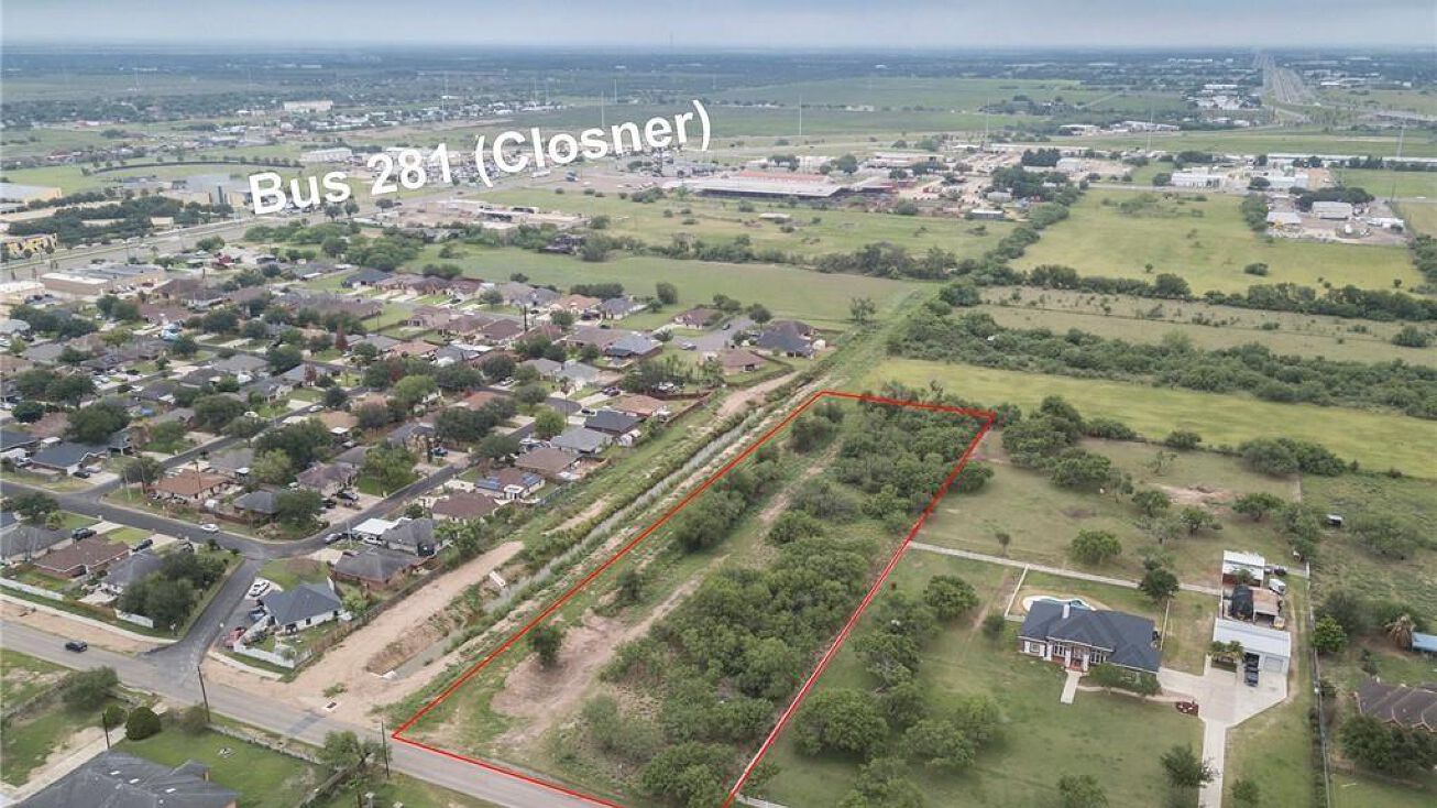 00 E Rogers Road, Edinburg, TX 78541