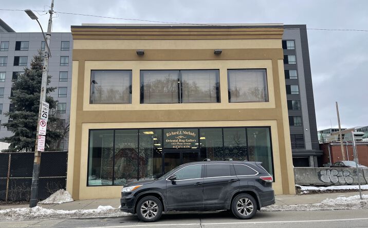Pictures of Retail property located at 1421 Penn Ave, Pittsburgh, PA 15222 for sales - image #1