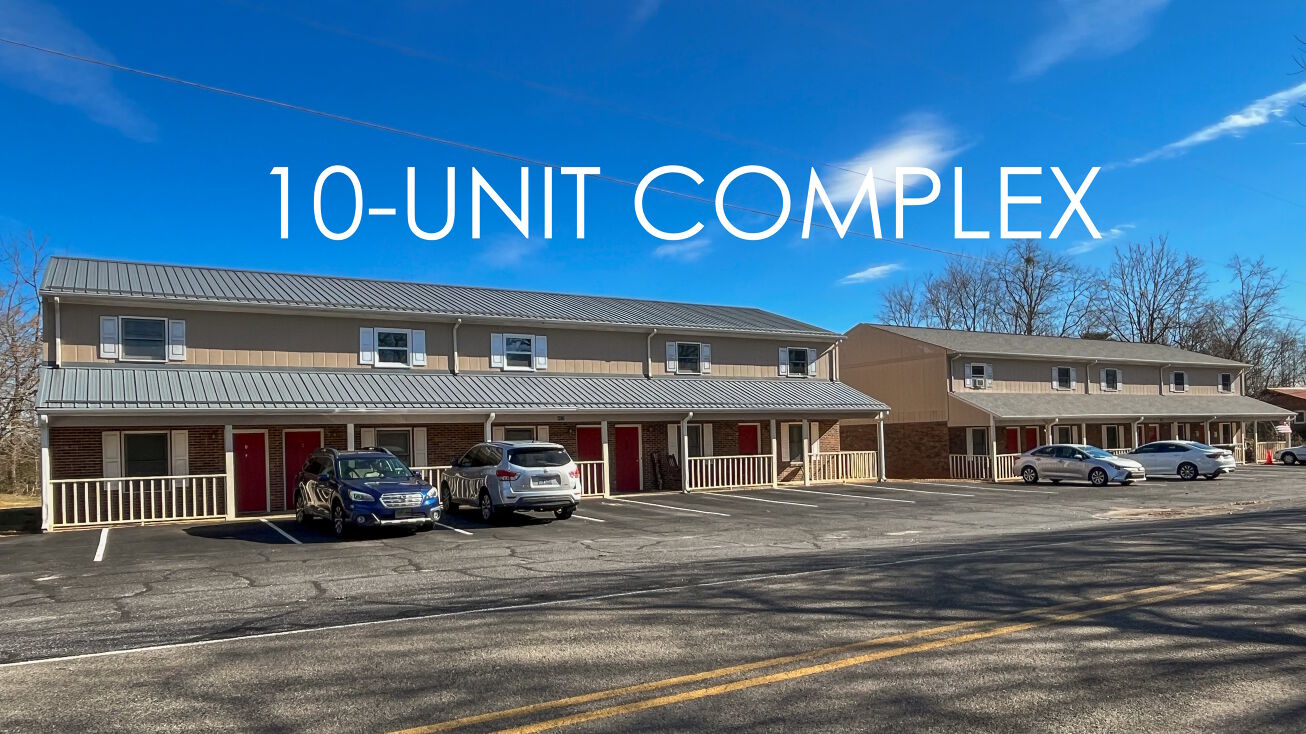 4835 Horseshoe Bend Rd, Hudson, NC 28638