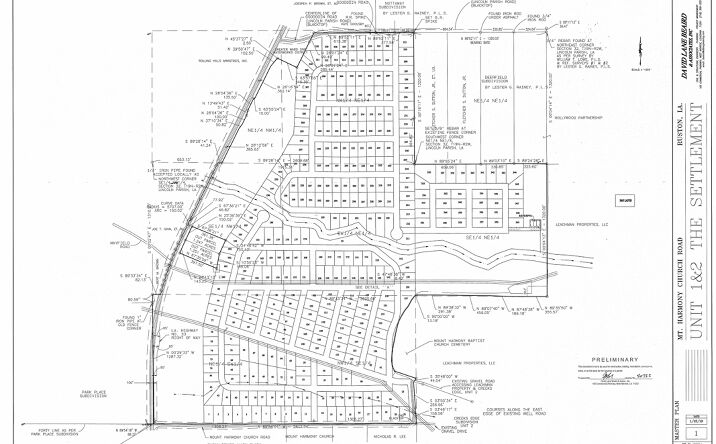 Pictures of Land property located at LA-33, Ruston, LA 71270 for sales - image #1