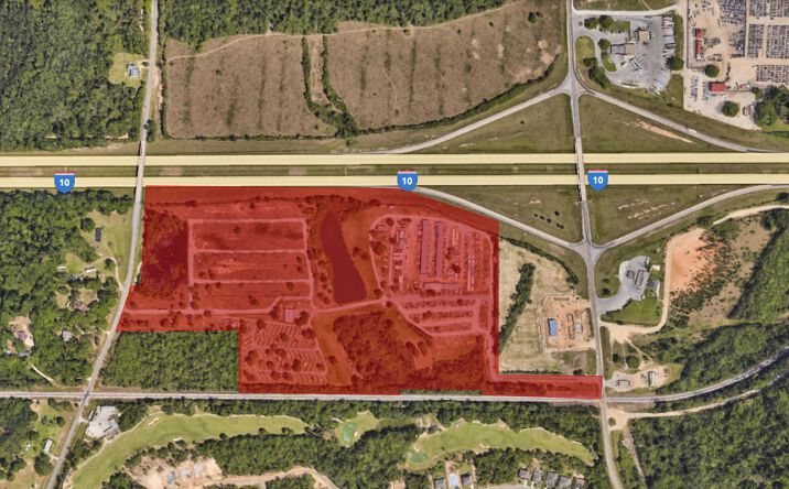 Pictures of Land property located at 8905 Menge Ave, Pass Christian, MS 39571 for sales - image #1