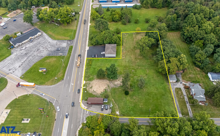 Pictures of Land property located at 5498 W Webb Rd, Youngstown, OH 44515 for sales - image #1