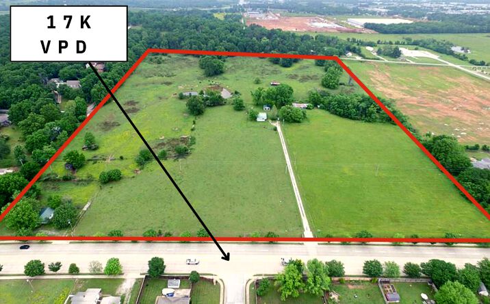 Pictures of Land property located at 2122 Wagon Wheel Rd, Springdale, AR 72762 for sales - image #1