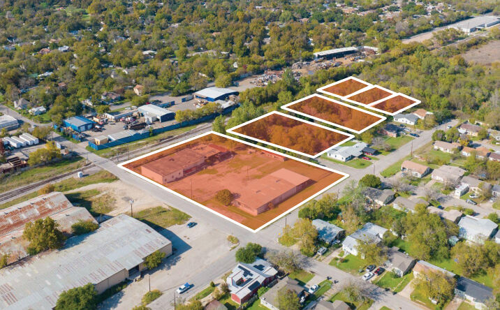 Pictures of Industrial property located at 702 E Houston Ave, Temple, TX 76501 for sales - image #1