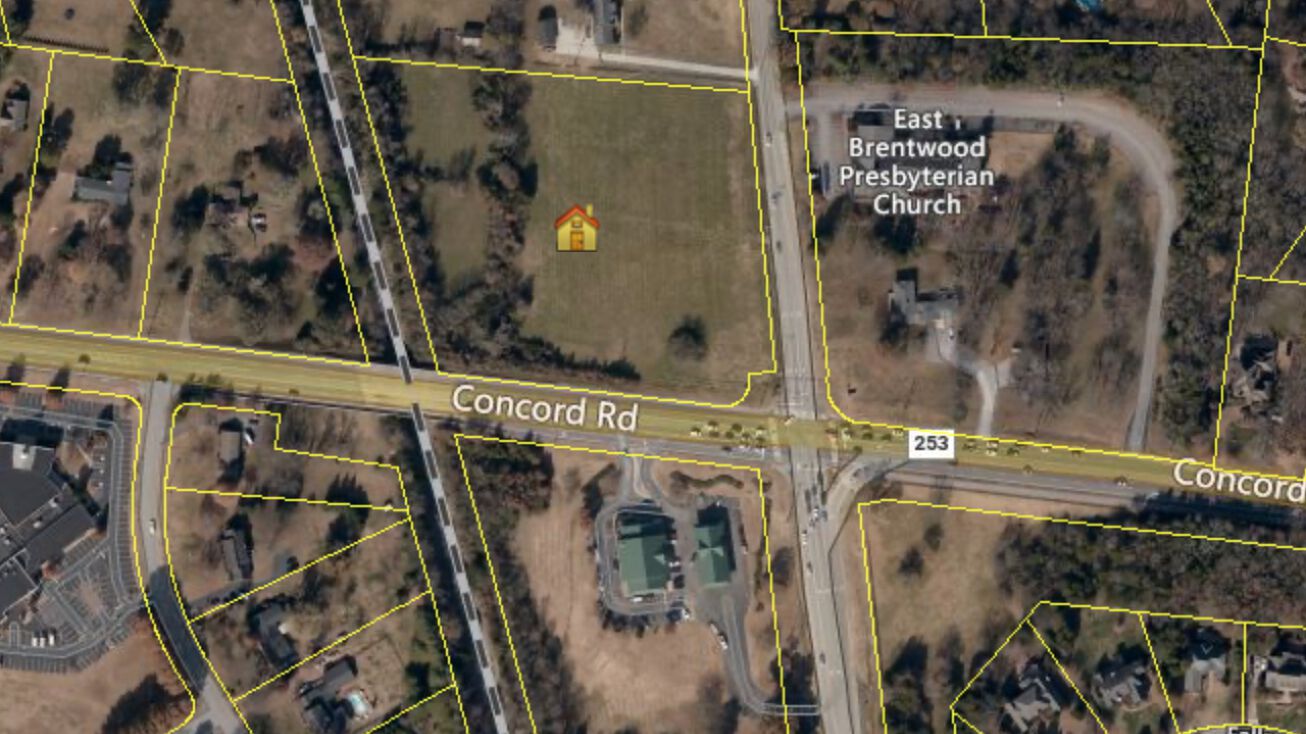 1021 Wilson Pike, Brentwood, TN 37027