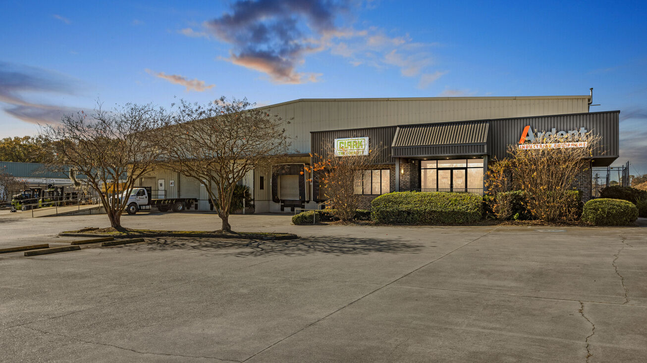 101 Owens Industrial, Savannah, GA 31405