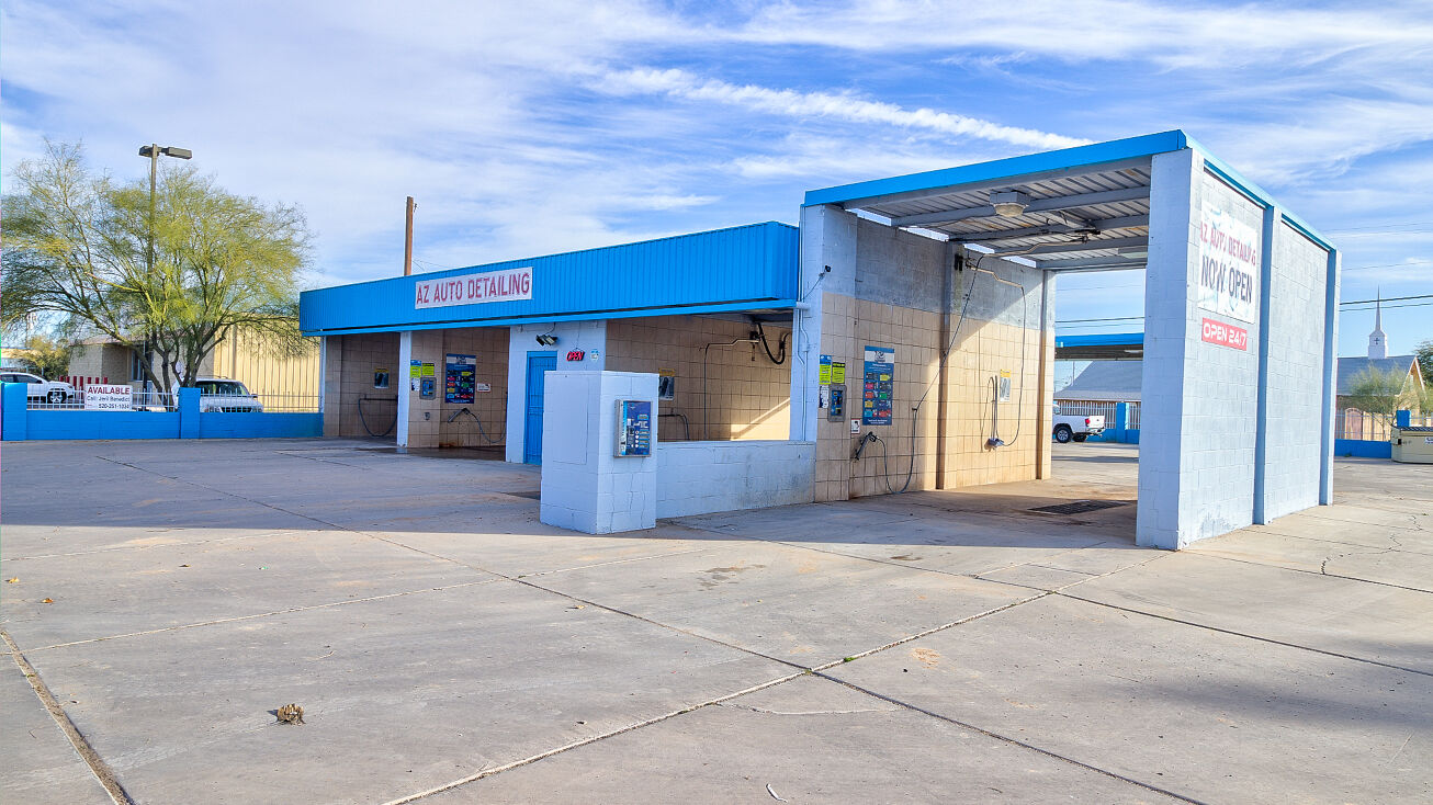 505 N Arizona Blvd, Coolidge, AZ 85128