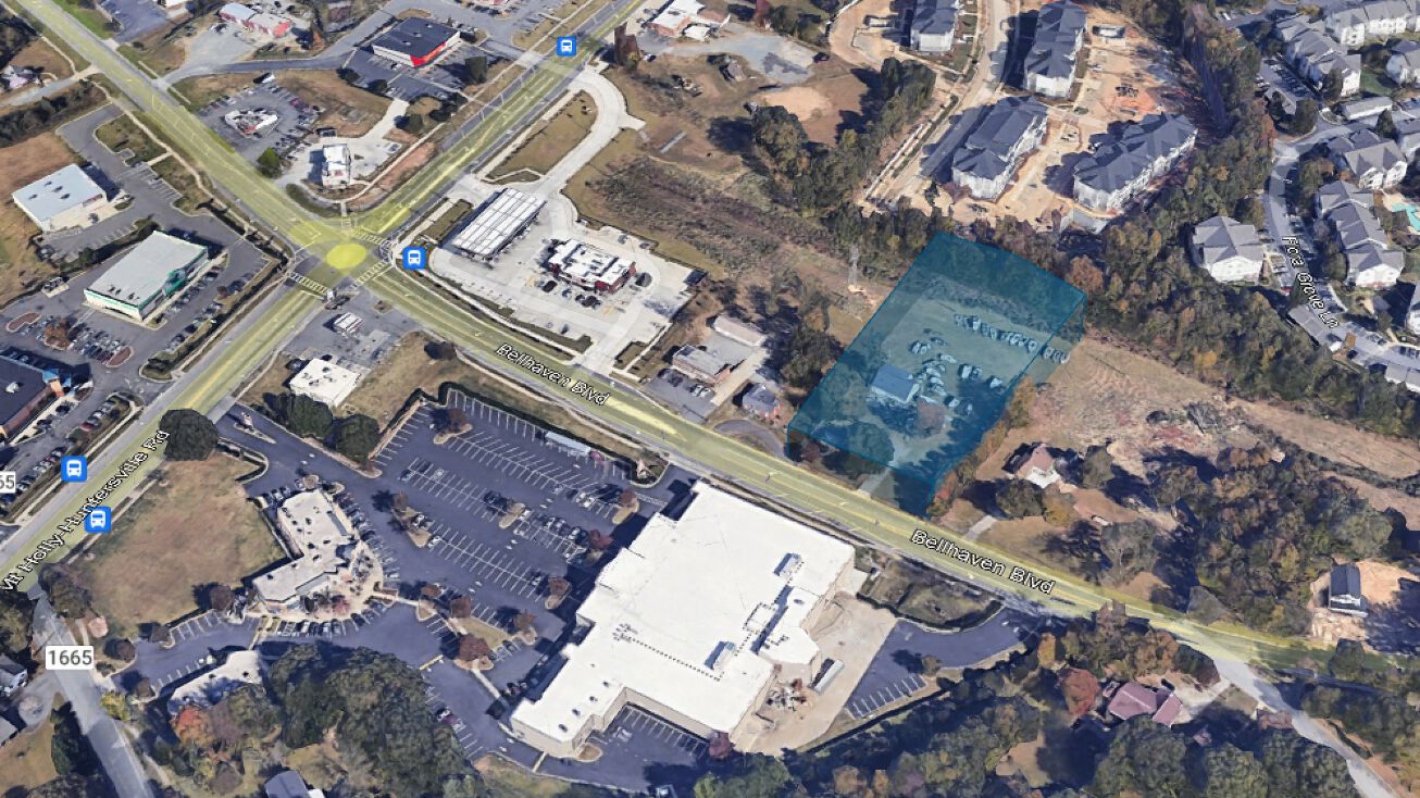 10030 Bellhaven Blvd, Charlotte, NC 28214