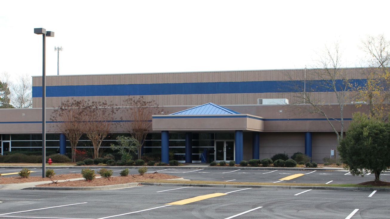 Pictures of Industrial property located at 800 Technology Dr, Fayetteville, NC 28306 for sales - image #1
