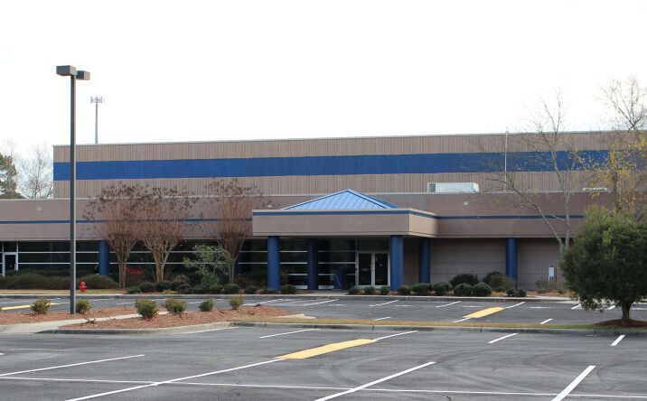Pictures of Industrial property located at 800 Technology Dr, Fayetteville, NC 28306 for sales - image #1