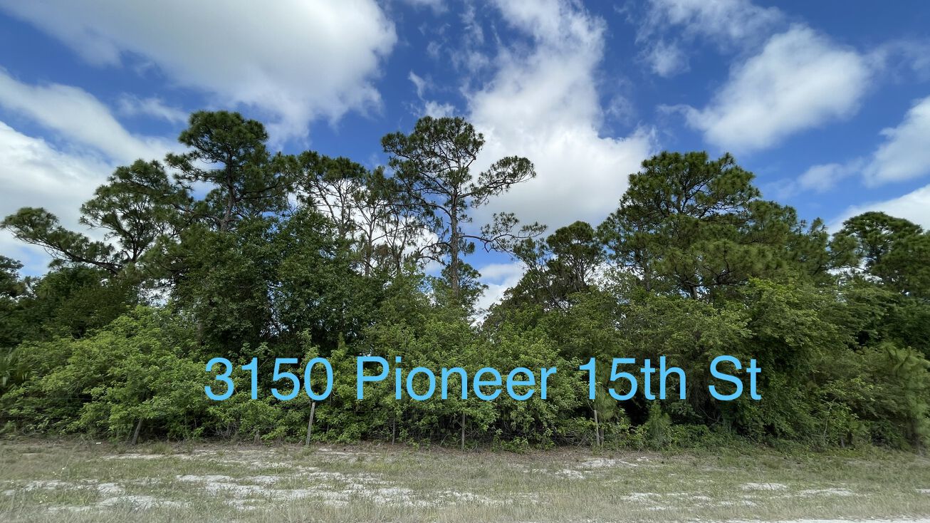 3150 Pioneer 15th St, Clewiston, FL 33440