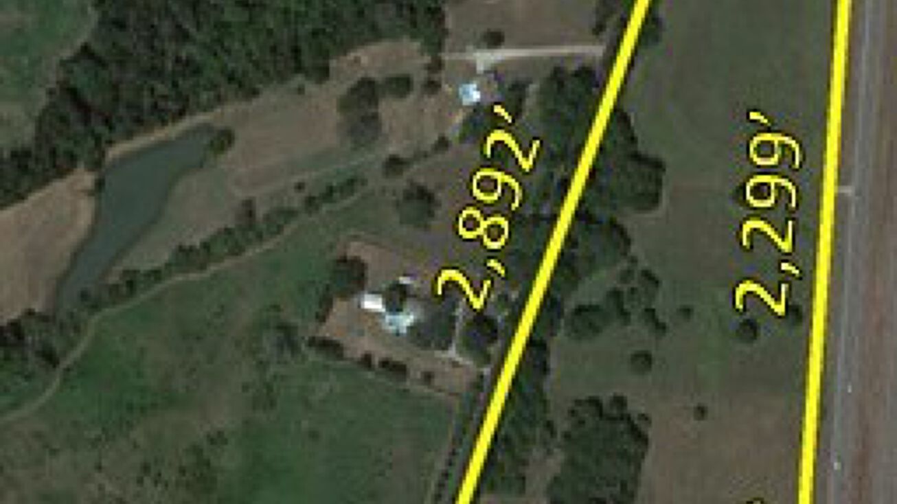 21824 US69 32 Acres, Tyler, TX 75703