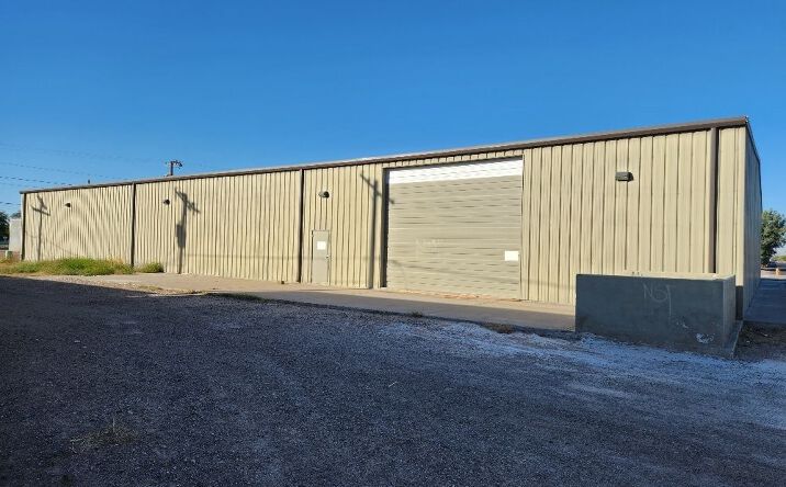 Pictures of Industrial property located at 425 S Main St, Coolidge, AZ 85128 for sales - image #1