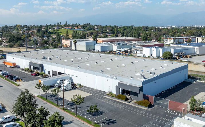 Pictures of Industrial property located at 14313-14351 E Bonelli St, City of Industry, CA 91746 for sales - image #1