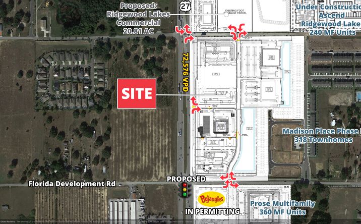 Pictures of Retail property located at US-27, Davenport, FL 33837 for sales - image #1