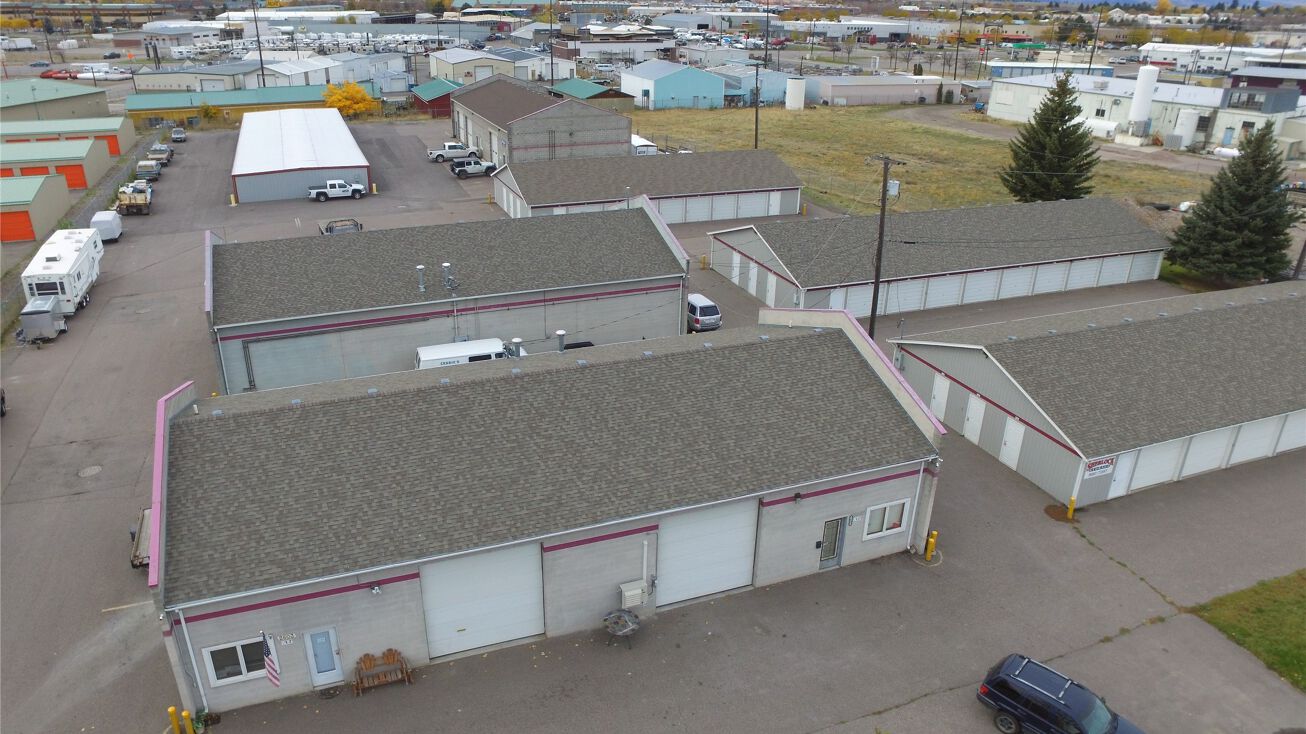 2603 Industry Street OWEN MINOR SUBDIVISION, Missoula, MT 59808