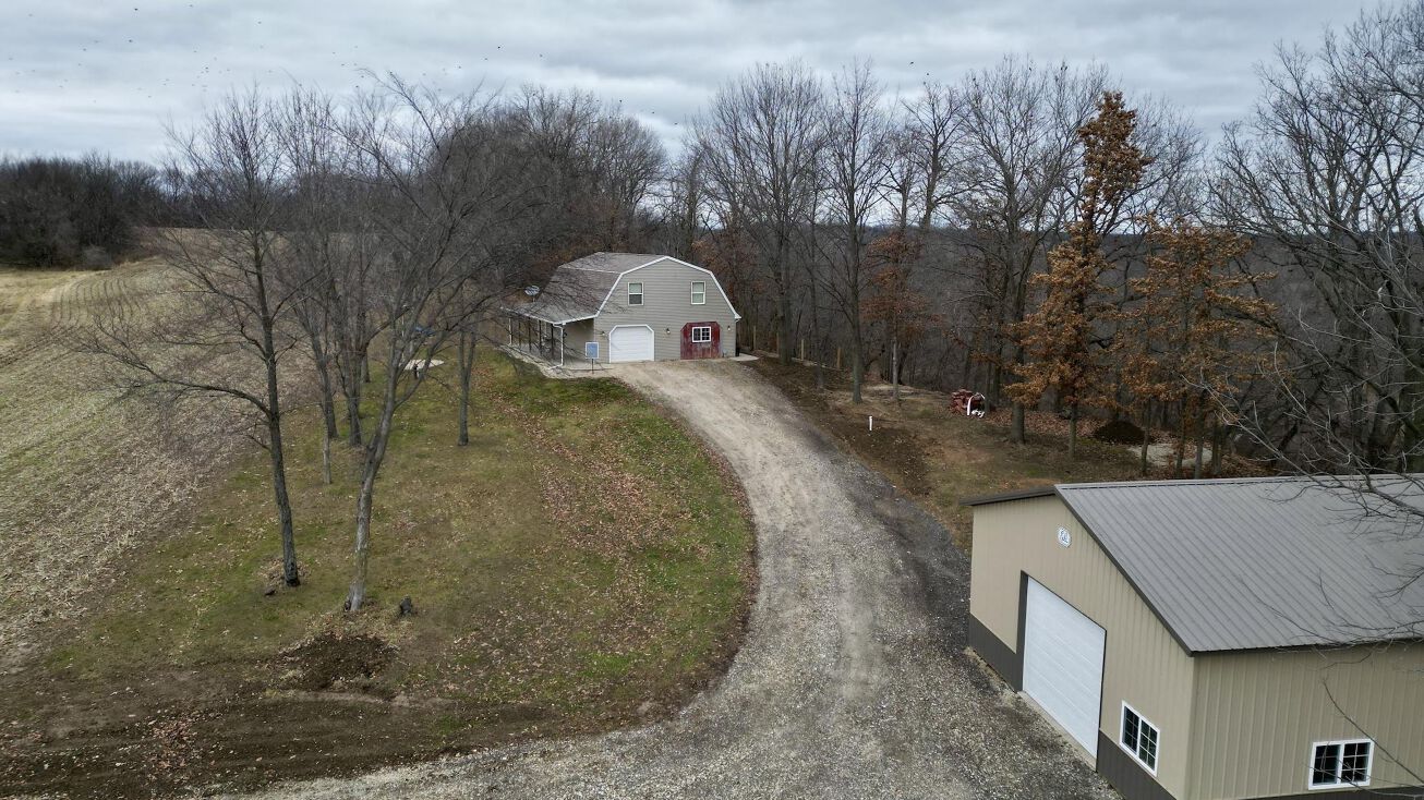 2350 N Knox Rd 1675 N Road, Williamsfield, IL 61489
